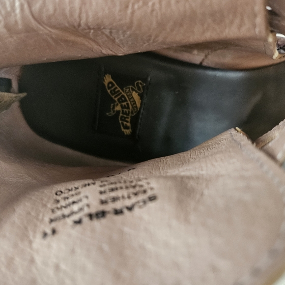 Freebird Scarlett Boot Black Size 11 - Picture 7 of 10